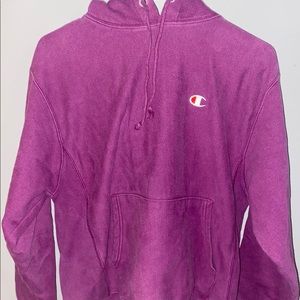 Champion hoodie